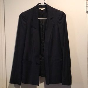 Helmut Lang asymmetric blazer